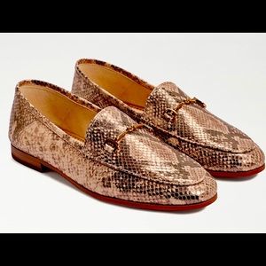 Sam Eldelmon Loafers, gently worn, Womens 8 1/2